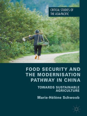 cover image of Food Security and the Modernisation Pathway in China